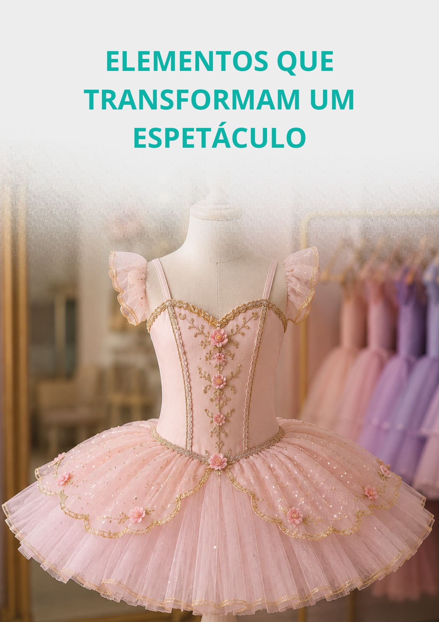 5 Temas de espetáculo para Ballet Infantil (3)